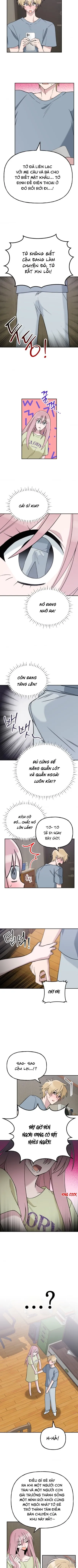 HentaiVN.net - Ảnh 3 - Tôi nên làm gì với điều tôi muốn - Chap 6