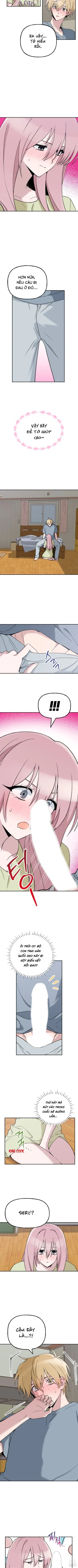 HentaiVN.net - Ảnh 4 - Tôi nên làm gì với điều tôi muốn - Chap 6