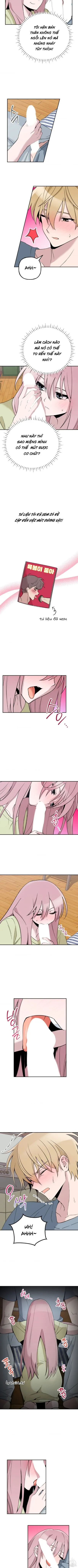 HentaiVN.net - Ảnh 5 - Tôi nên làm gì với điều tôi muốn - Chap 6