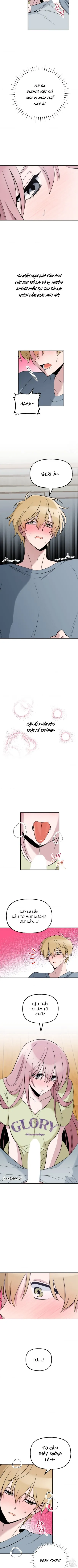 HentaiVN.net - Ảnh 6 - Tôi nên làm gì với điều tôi muốn - Chap 6