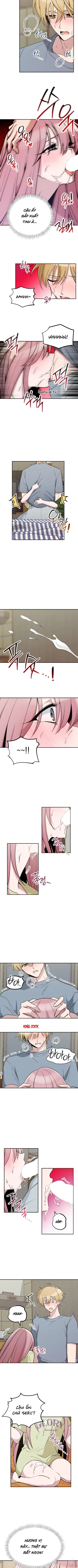 HentaiVN.net - Ảnh 3 - Tôi nên làm gì với điều tôi muốn - Chap 7