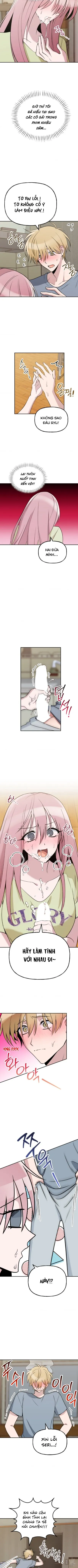 HentaiVN.net - Ảnh 4 - Tôi nên làm gì với điều tôi muốn - Chap 7