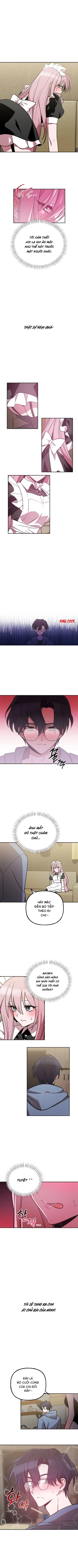 HentaiVN.net - Ảnh 3 - Tôi nên làm gì với điều tôi muốn - Chap 9
