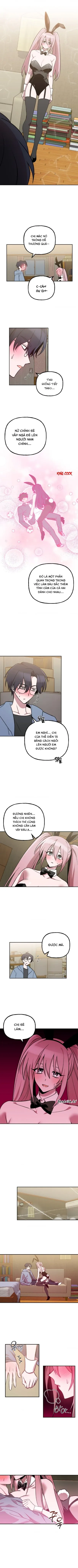 HentaiVN.net - Ảnh 4 - Tôi nên làm gì với điều tôi muốn - Chap 9