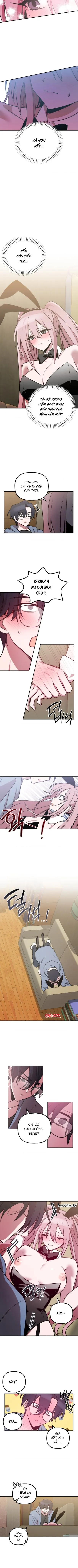 HentaiVN.net - Ảnh 6 - Tôi nên làm gì với điều tôi muốn - Chap 9