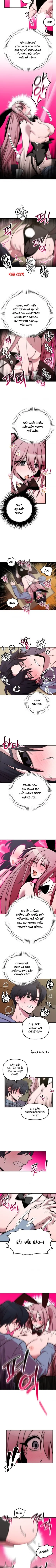 HentaiVN.net - Ảnh 4 - Tôi nên làm gì với điều tôi muốn - Chap 10