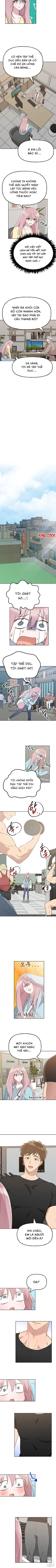 HentaiVN.net - Ảnh 3 - Tôi nên làm gì với điều tôi muốn - Chap 11