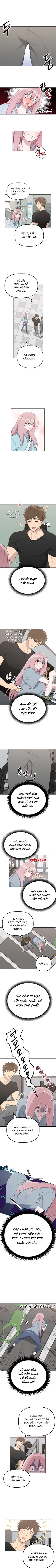 HentaiVN.net - Ảnh 4 - Tôi nên làm gì với điều tôi muốn - Chap 11