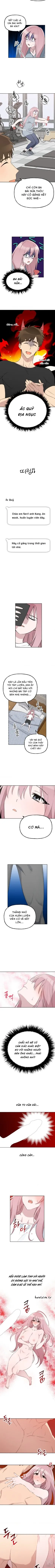 HentaiVN.net - Ảnh 5 - Tôi nên làm gì với điều tôi muốn - Chap 11