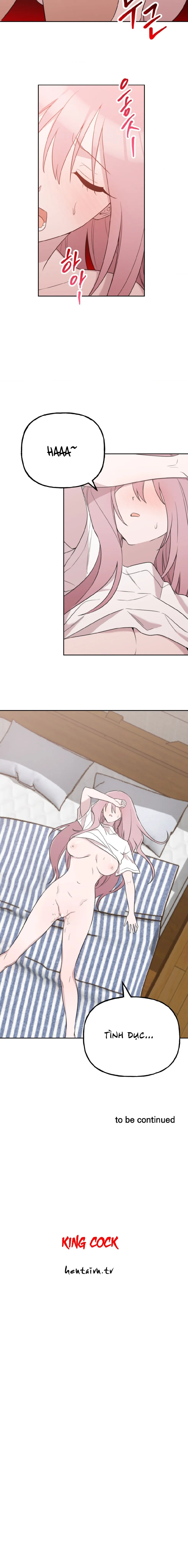 HentaiVN.net - Ảnh 6 - Tôi nên làm gì với điều tôi muốn - Chap 11