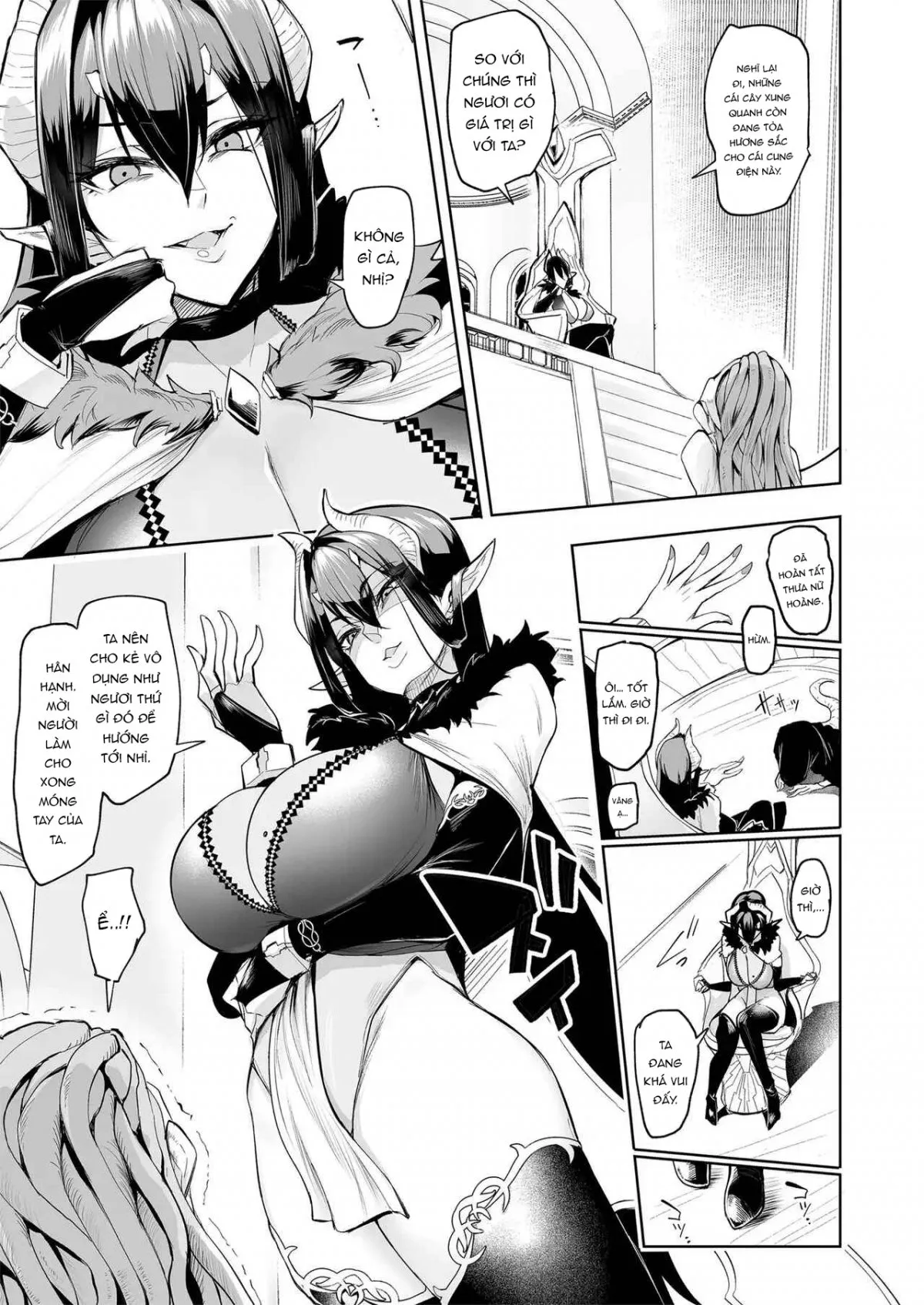 HentaiVN.net - Ảnh 14 - Mesu Gacha - Oneshot