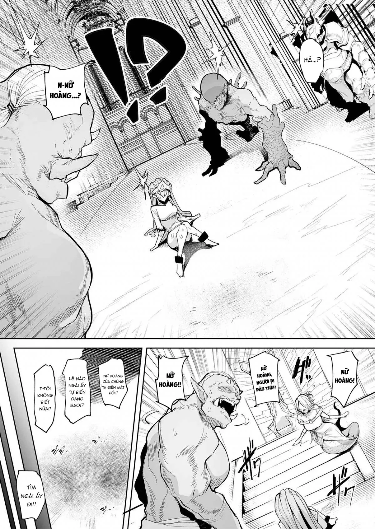 HentaiVN.net - Ảnh 16 - Mesu Gacha - Oneshot