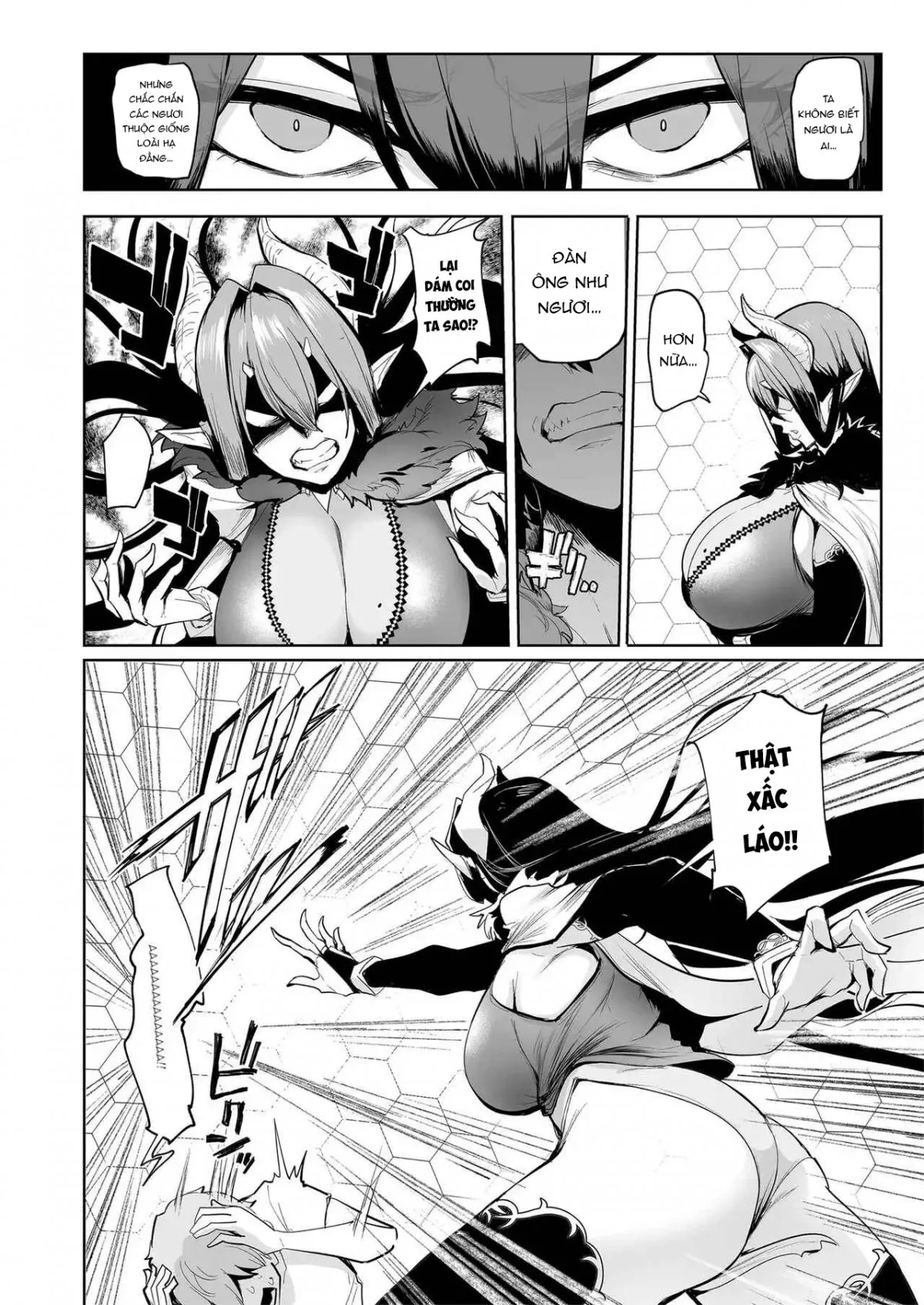 HentaiVN.net - Ảnh 19 - Mesu Gacha - Oneshot