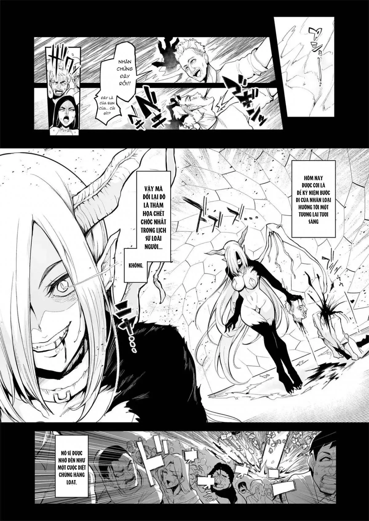 HentaiVN.net - Ảnh 5 - Mesu Gacha - Oneshot