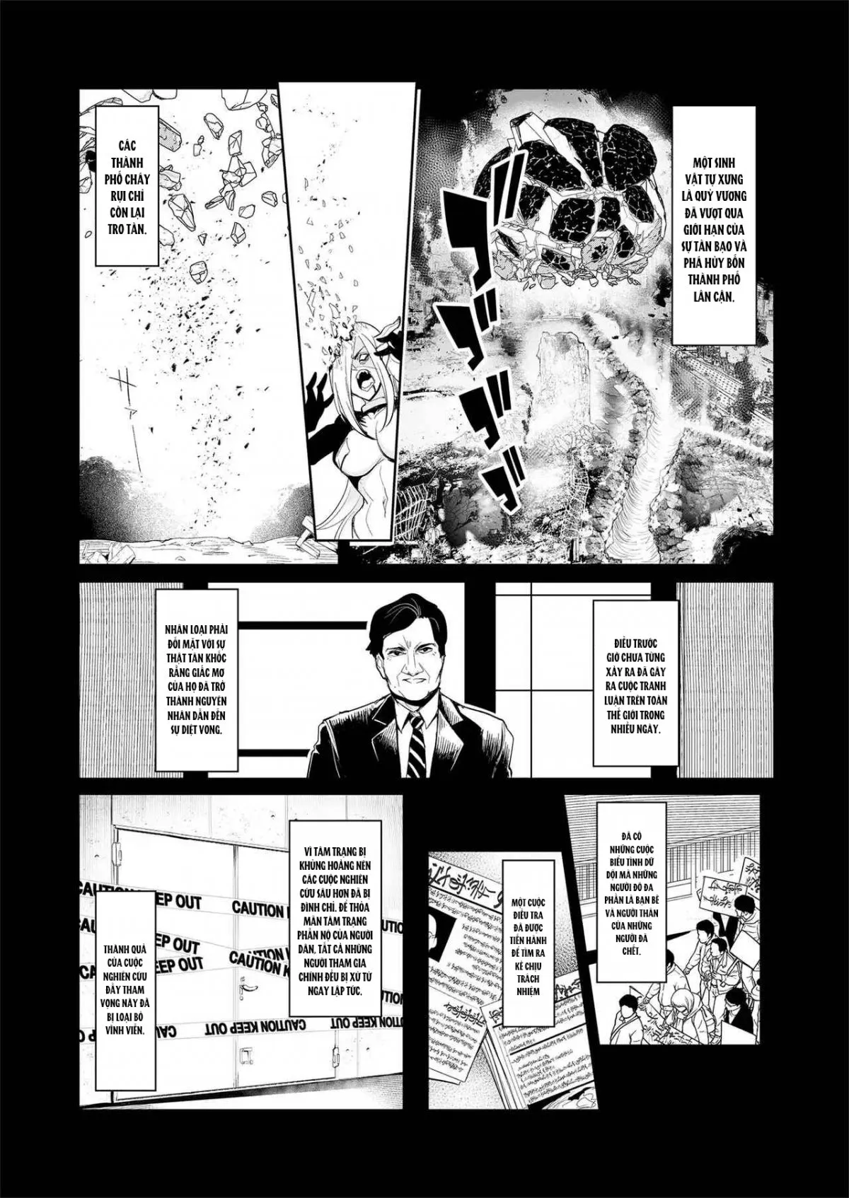HentaiVN.net - Ảnh 6 - Mesu Gacha - Oneshot