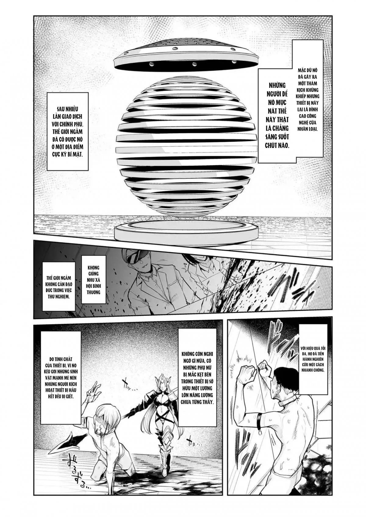 HentaiVN.net - Ảnh 8 - Mesu Gacha - Oneshot