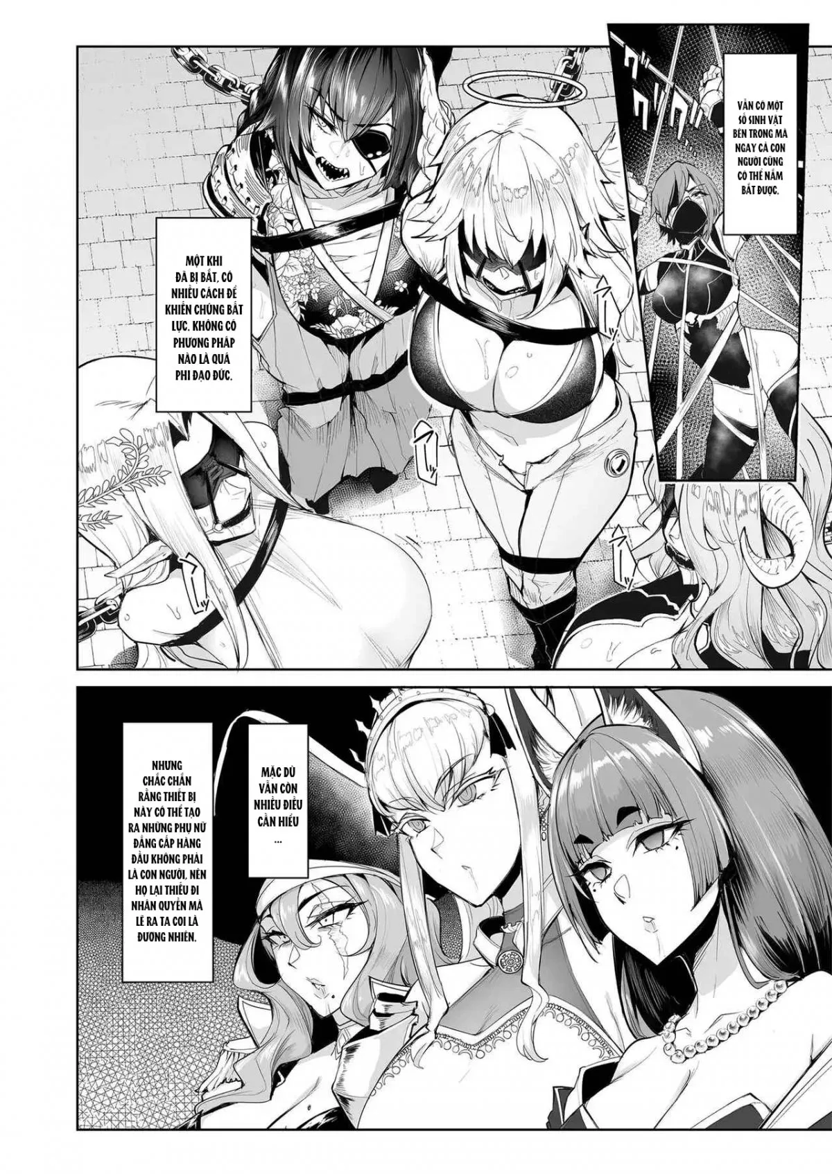 HentaiVN.net - Ảnh 9 - Mesu Gacha - Oneshot