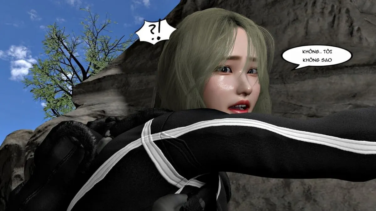HentaiVN.net - Ảnh 21 - Câu lạc bộ leo núi! [Alpine Club 16] - Chap 1