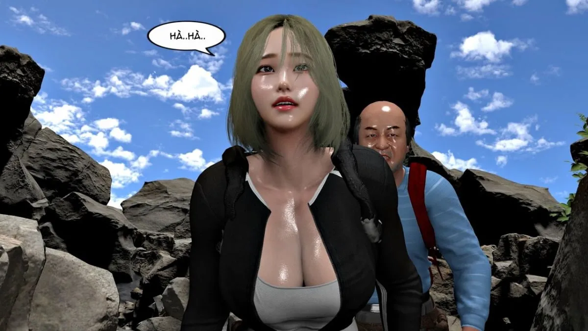 HentaiVN.net - Ảnh 6 - Câu lạc bộ leo núi! [Alpine Club 16] - Chap 1