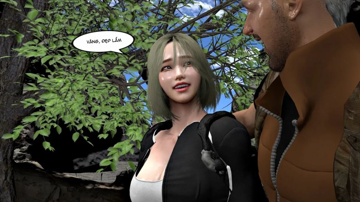 HentaiVN.net - Ảnh 11 - Câu lạc bộ leo núi! [Alpine Club 16] - Chap 2