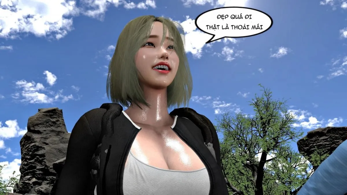 HentaiVN.net - Ảnh 24 - Câu lạc bộ leo núi! [Alpine Club 16] - Chap 2