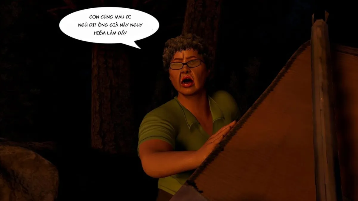 HentaiVN.net - Ảnh 11 - Câu lạc bộ leo núi! [Alpine Club 16] - Chap 3
