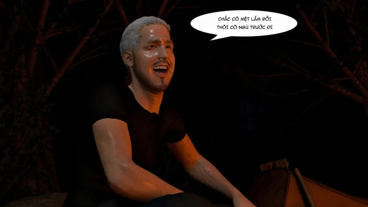 HentaiVN.net - Ảnh 14 - Câu lạc bộ leo núi! [Alpine Club 16] - Chap 3