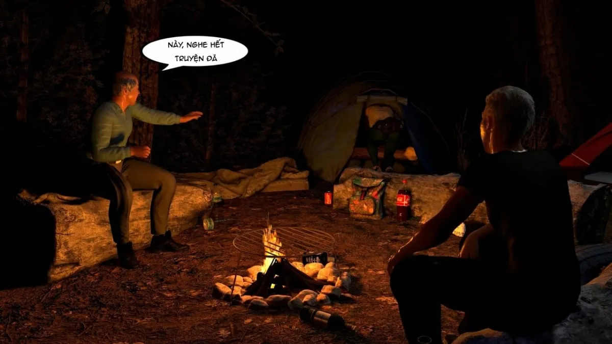 HentaiVN.net - Ảnh 18 - Câu lạc bộ leo núi! [Alpine Club 16] - Chap 3