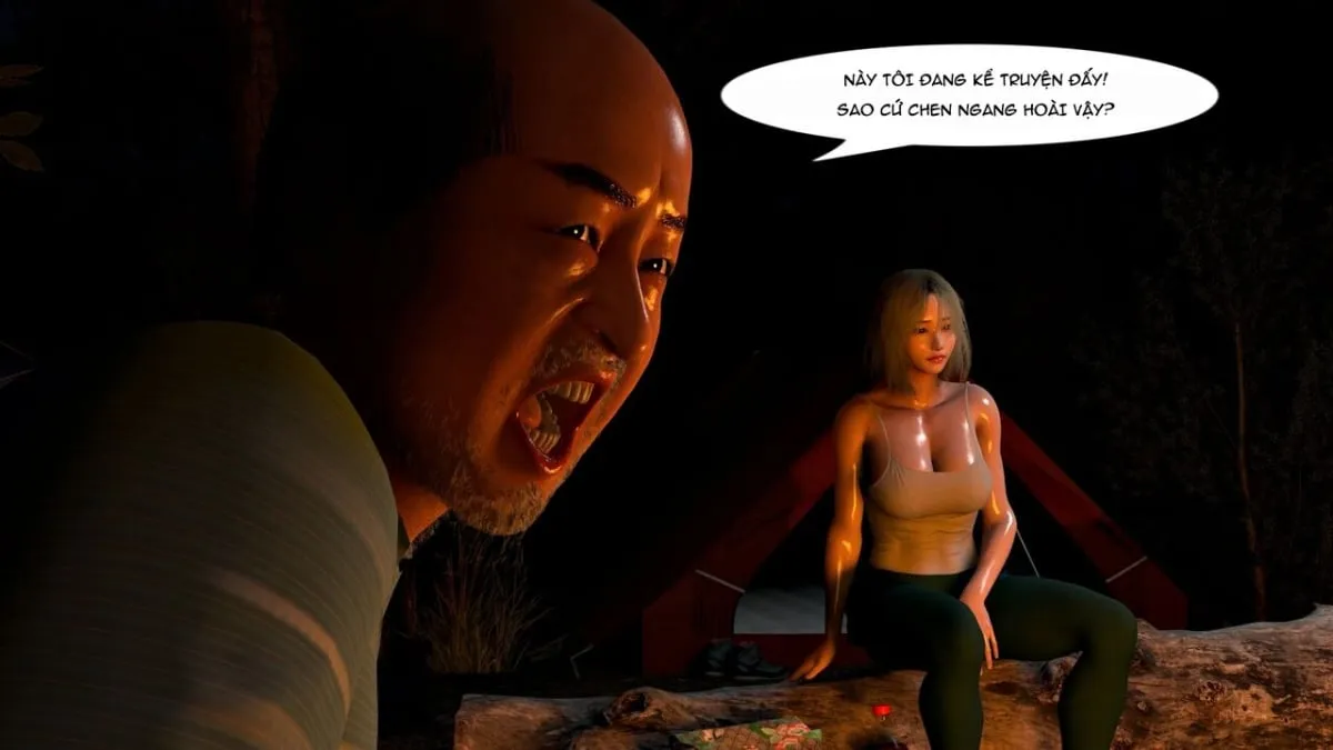 HentaiVN.net - Ảnh 8 - Câu lạc bộ leo núi! [Alpine Club 16] - Chap 3