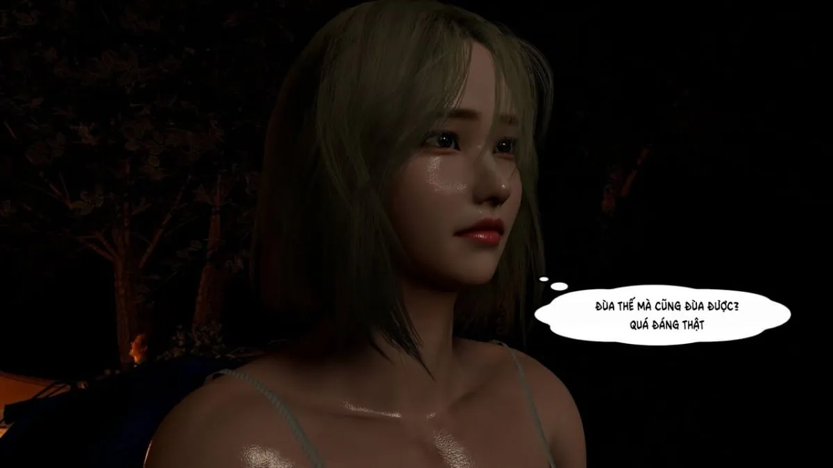 HentaiVN.net - Ảnh 11 - Câu lạc bộ leo núi! [Alpine Club 16] - Chap 4