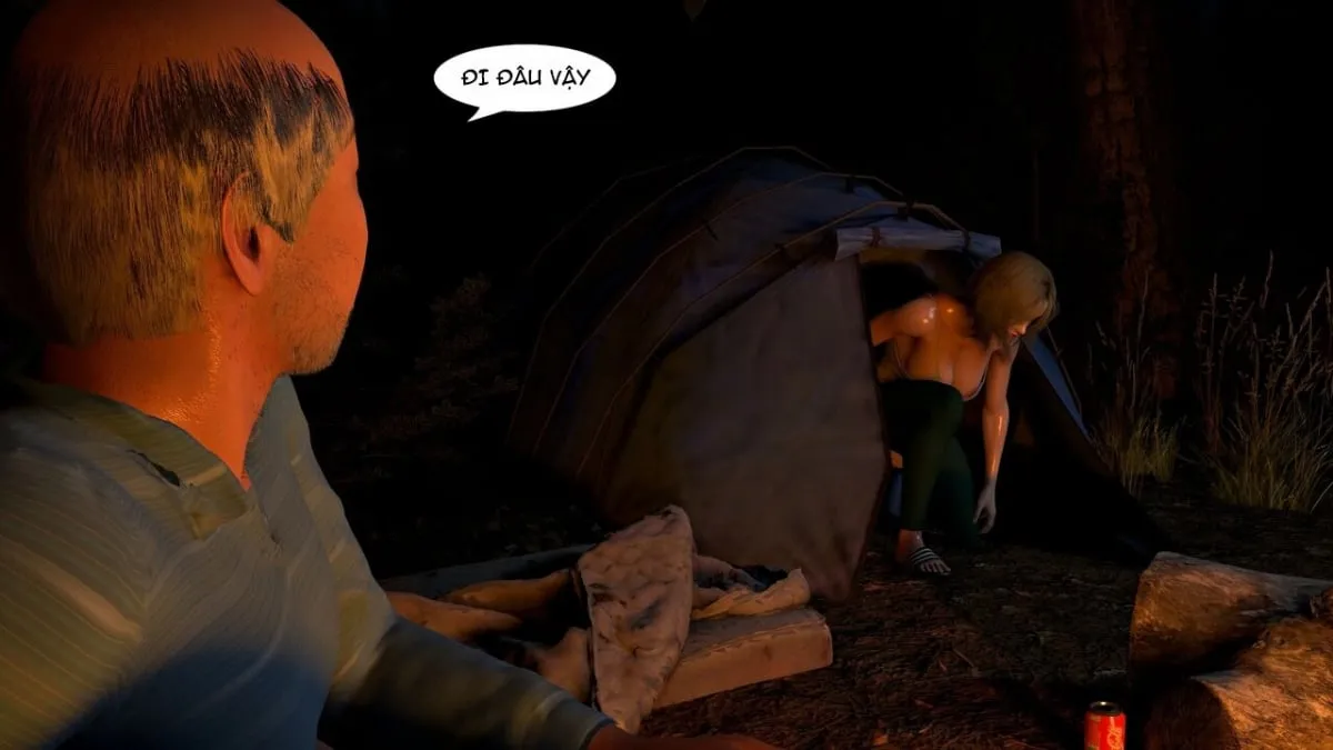 HentaiVN.net - Ảnh 6 - Câu lạc bộ leo núi! [Alpine Club 16] - Chap 4