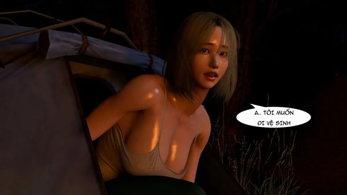 HentaiVN.net - Ảnh 7 - Câu lạc bộ leo núi! [Alpine Club 16] - Chap 4