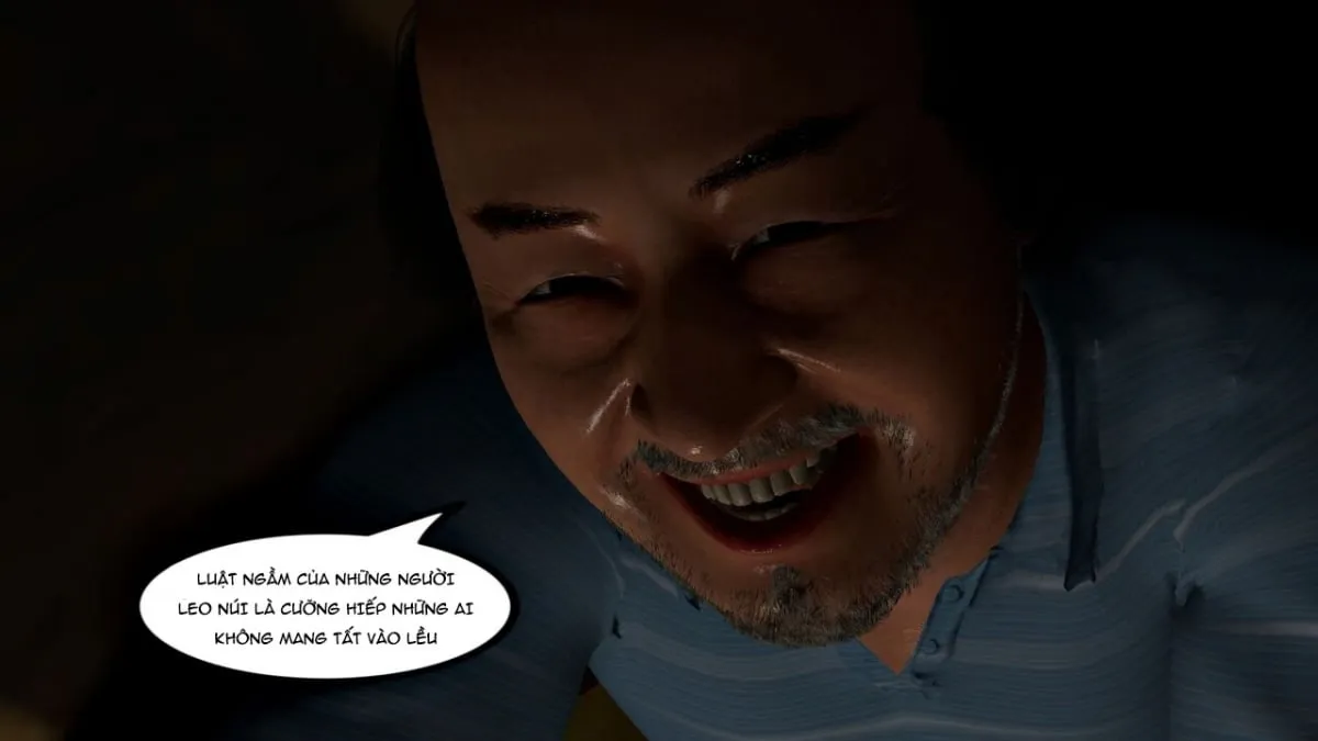 HentaiVN.net - Ảnh 14 - Câu lạc bộ leo núi! [Alpine Club 16] - Chap 5
