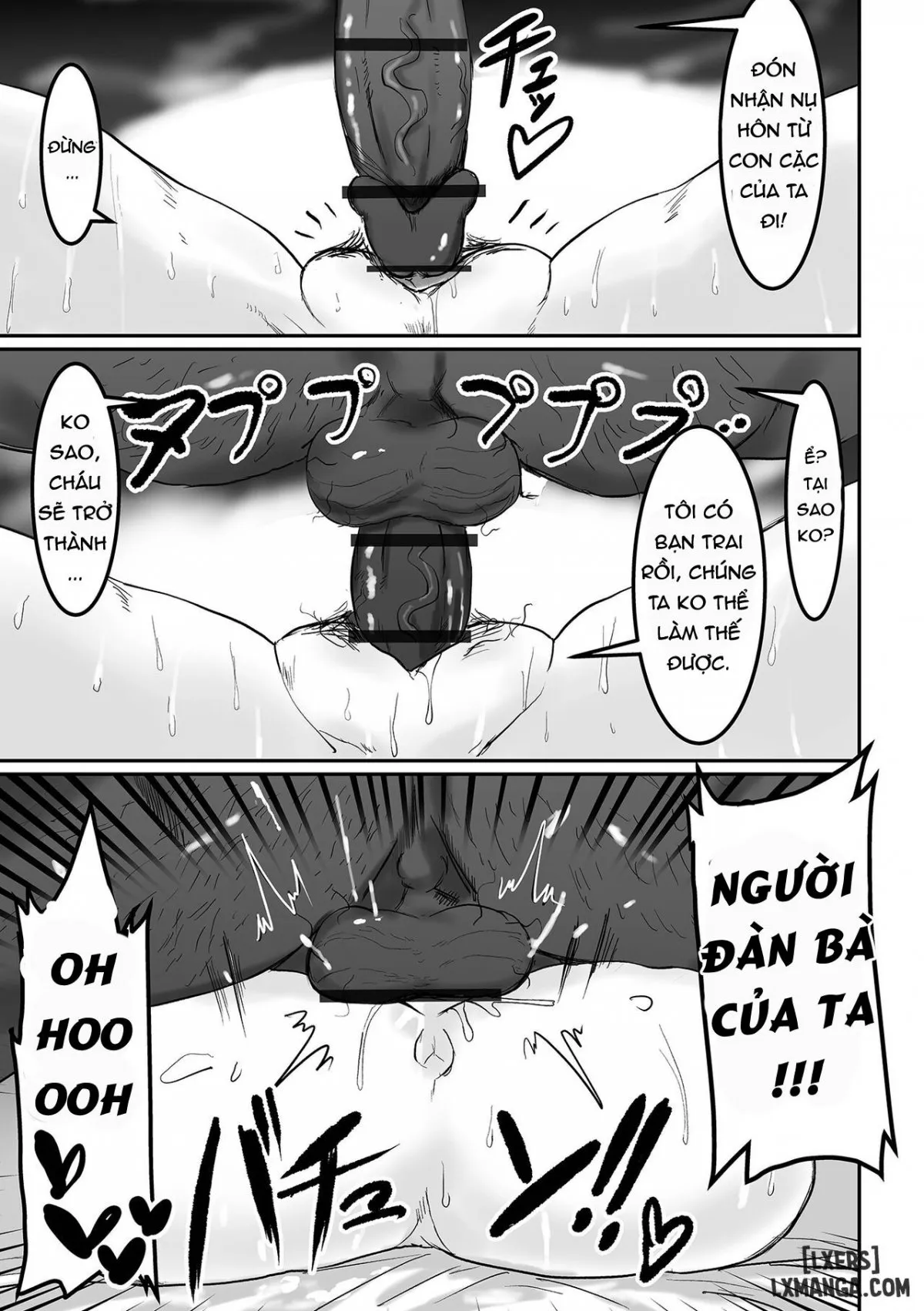 HentaiVN.net - Ảnh 11 - Fickle Twin-tails [Uwaki na Twintail] - Oneshot