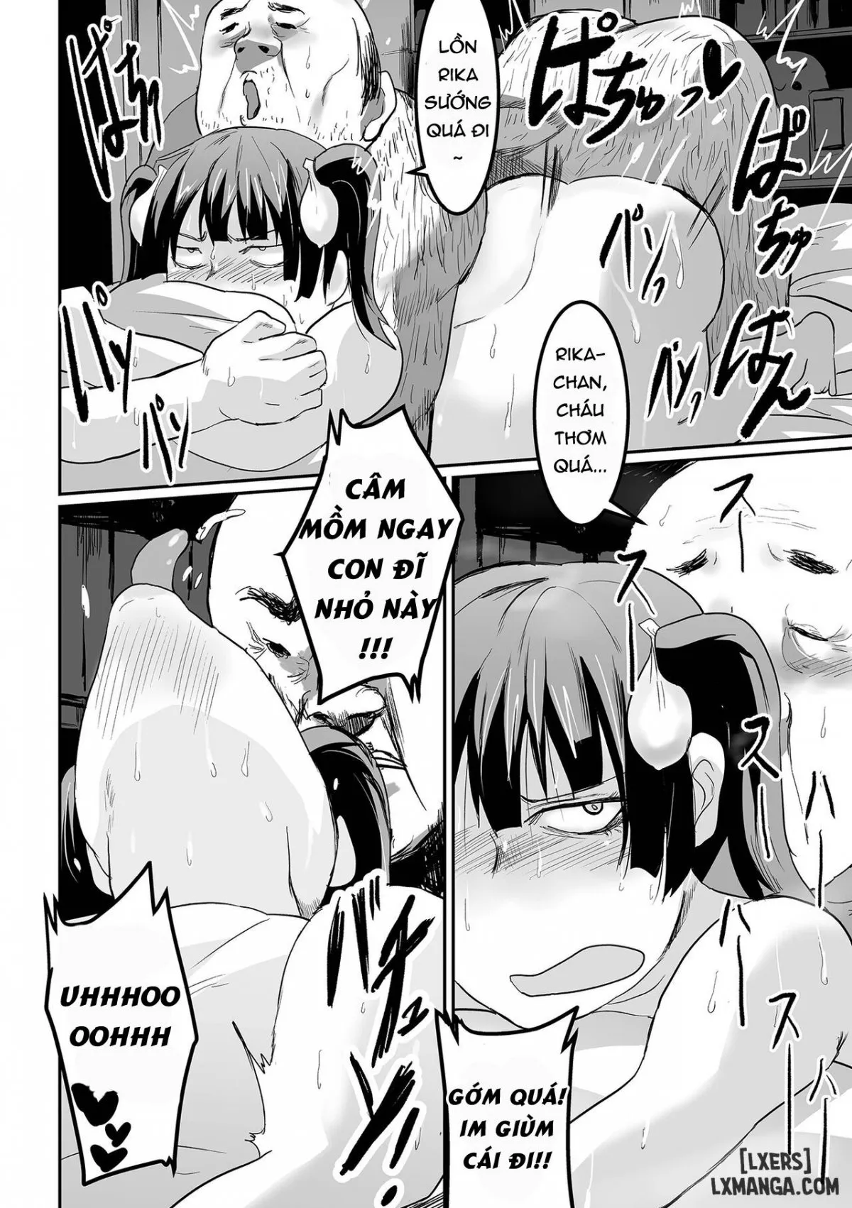 HentaiVN.net - Ảnh 16 - Fickle Twin-tails [Uwaki na Twintail] - Oneshot