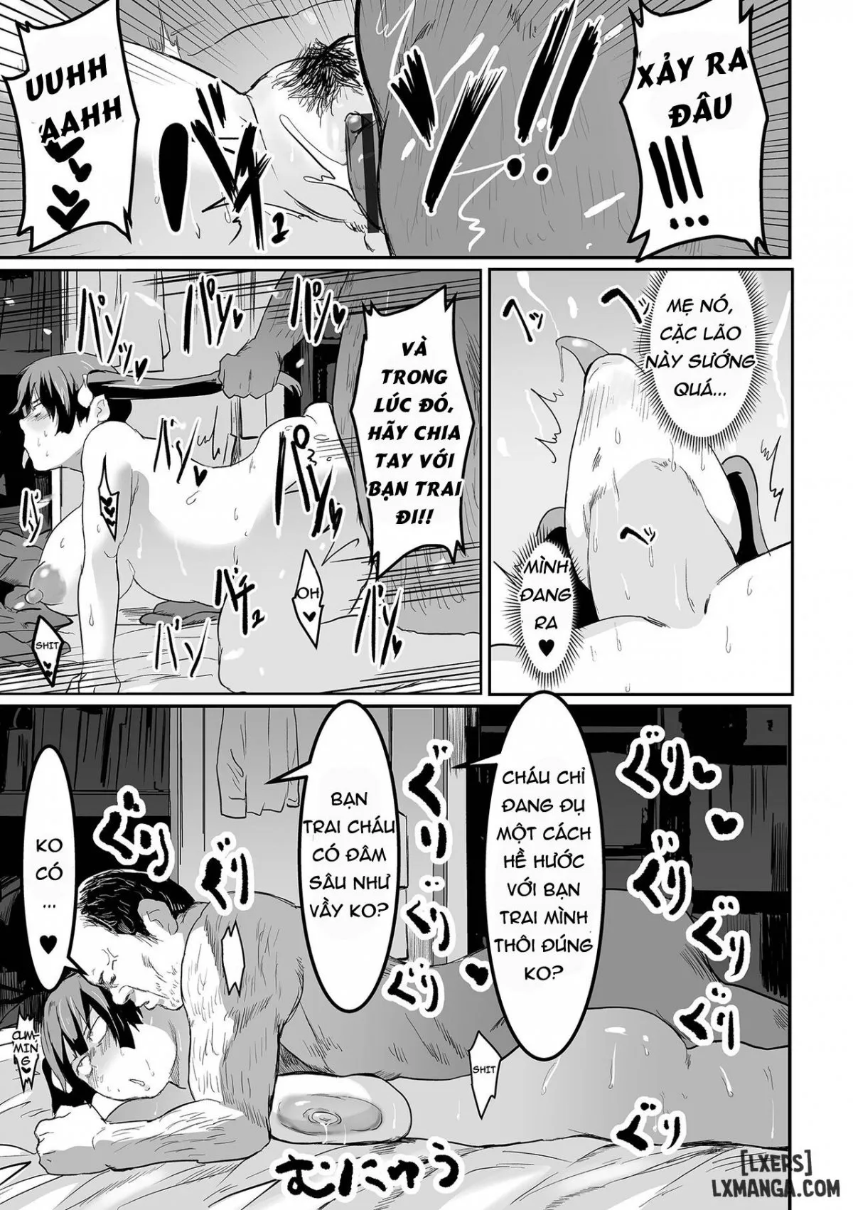 HentaiVN.net - Ảnh 19 - Fickle Twin-tails [Uwaki na Twintail] - Oneshot