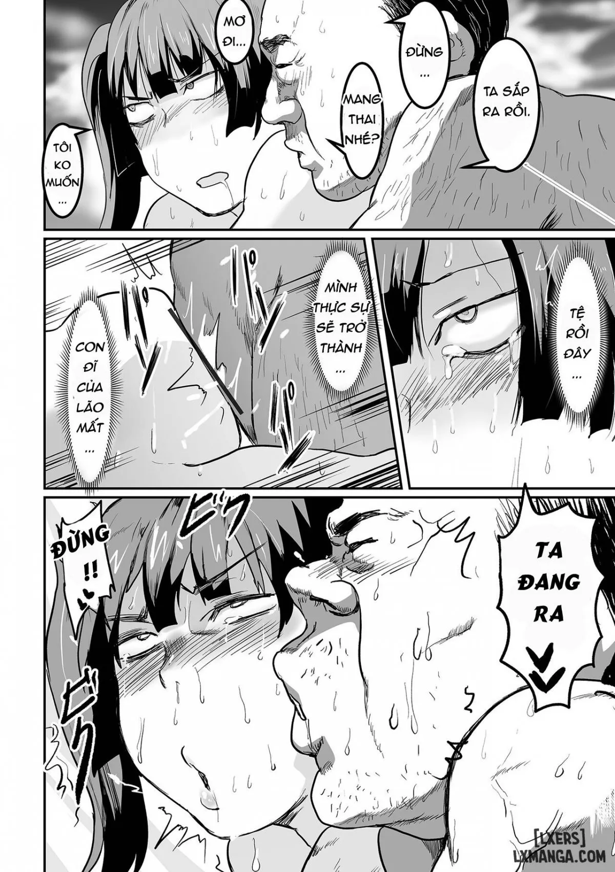 HentaiVN.net - Ảnh 20 - Fickle Twin-tails [Uwaki na Twintail] - Oneshot