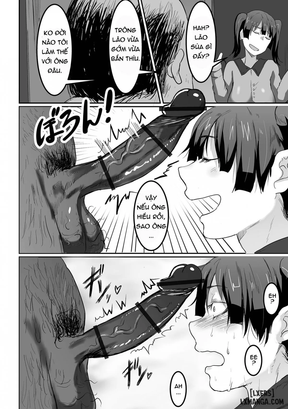 HentaiVN.net - Ảnh 4 - Fickle Twin-tails [Uwaki na Twintail] - Oneshot