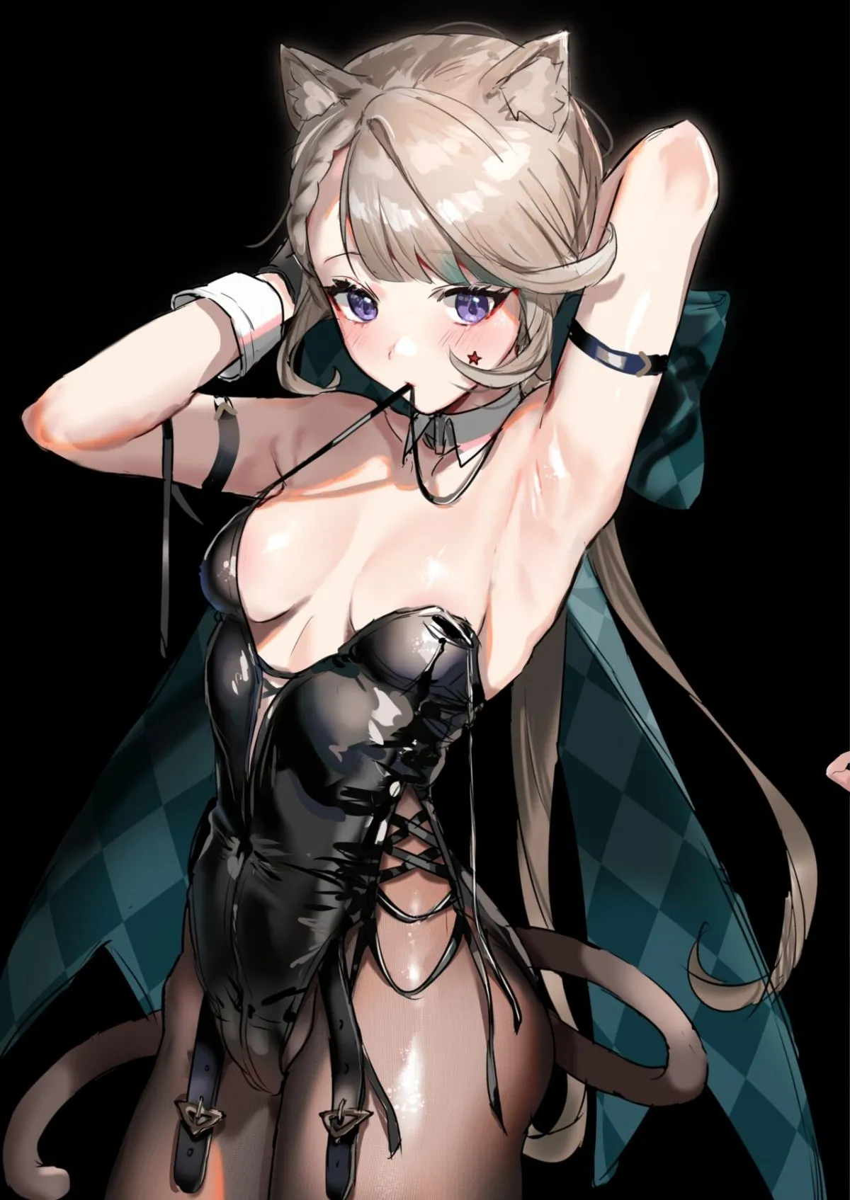 HentaiVN.net - Ảnh 15 - Genshin Joshi Shoubu Shitagi Ecchi Hon [原神女子决胜内衣色色本子, 原神女子勝負下着えっち本] - Chap 2