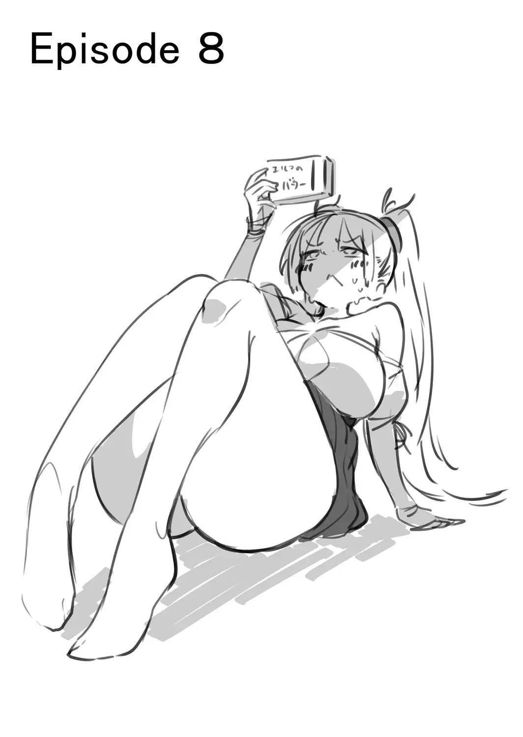 HentaiVN.net - Ảnh 16 - Futanari No Elf (Decensored) - Chap 5-8