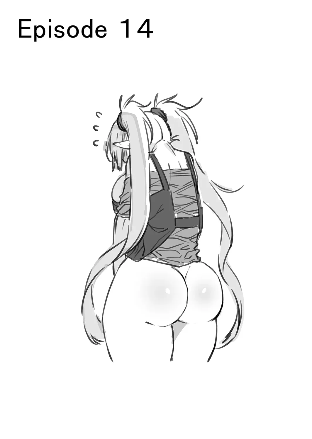 HentaiVN.net - Ảnh 17 - Futanari No Elf (Decensored) - Chap 13-14