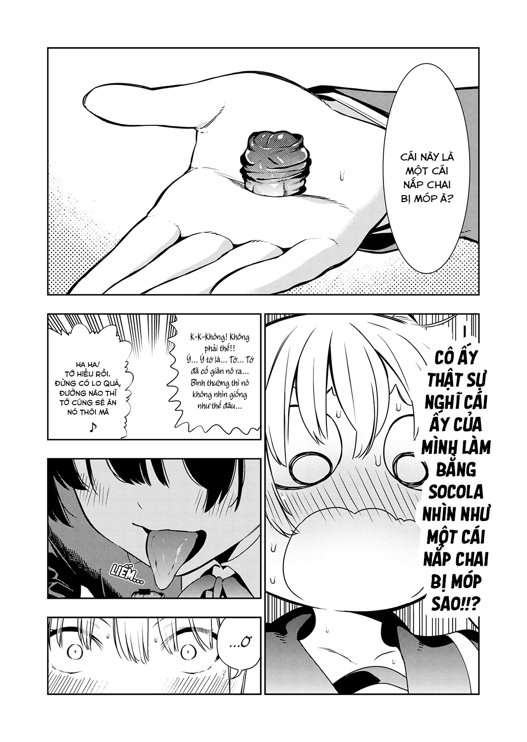 HentaiVN.net - Ảnh 20 - Futanari No Elf (Decensored) - Chap 13-14