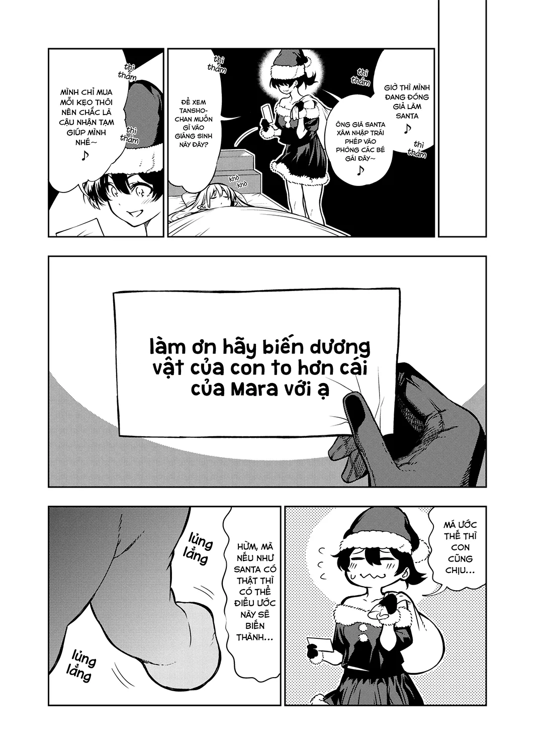 HentaiVN.net - Ảnh 5 - Futanari No Elf (Decensored) - Chap 13-14