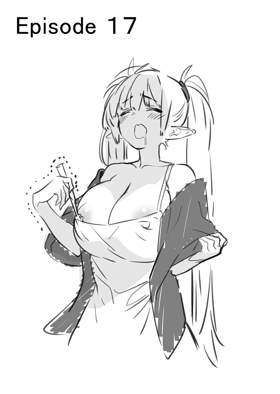 HentaiVN.net - Ảnh 12 - Futanari No Elf (Decensored) - Chap 15-18
