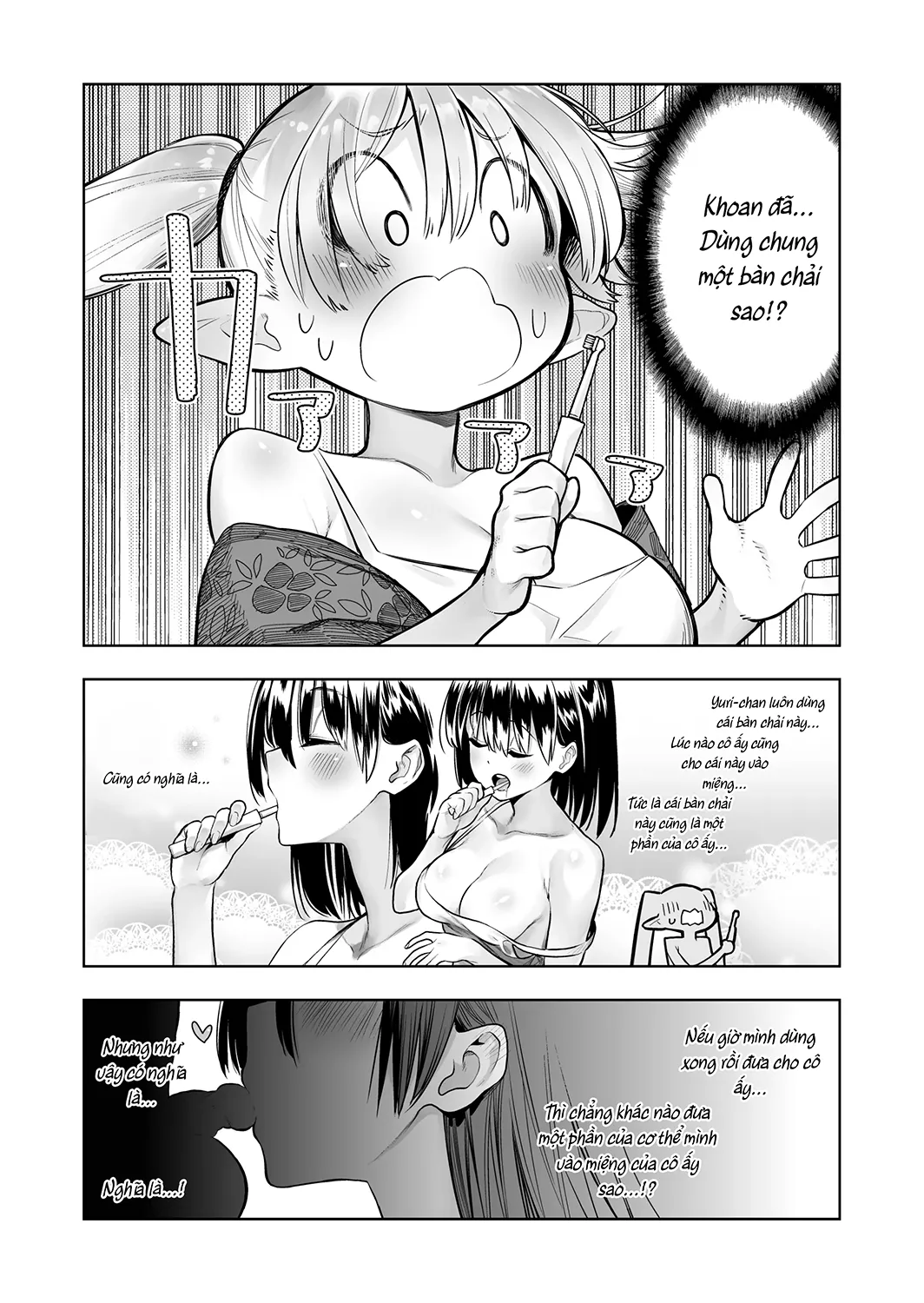 HentaiVN.net - Ảnh 15 - Futanari No Elf (Decensored) - Chap 15-18