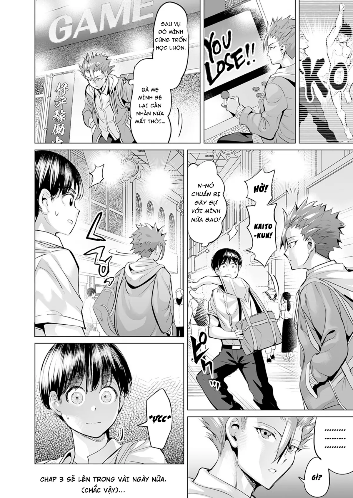 HentaiVN.net - Ảnh 23 - Ijime Bokumetsu Swapping [いじめ撲滅スワッピング] - Chap 2: Mày chơi mẹ tao thì tao chơi mẹ mày.
