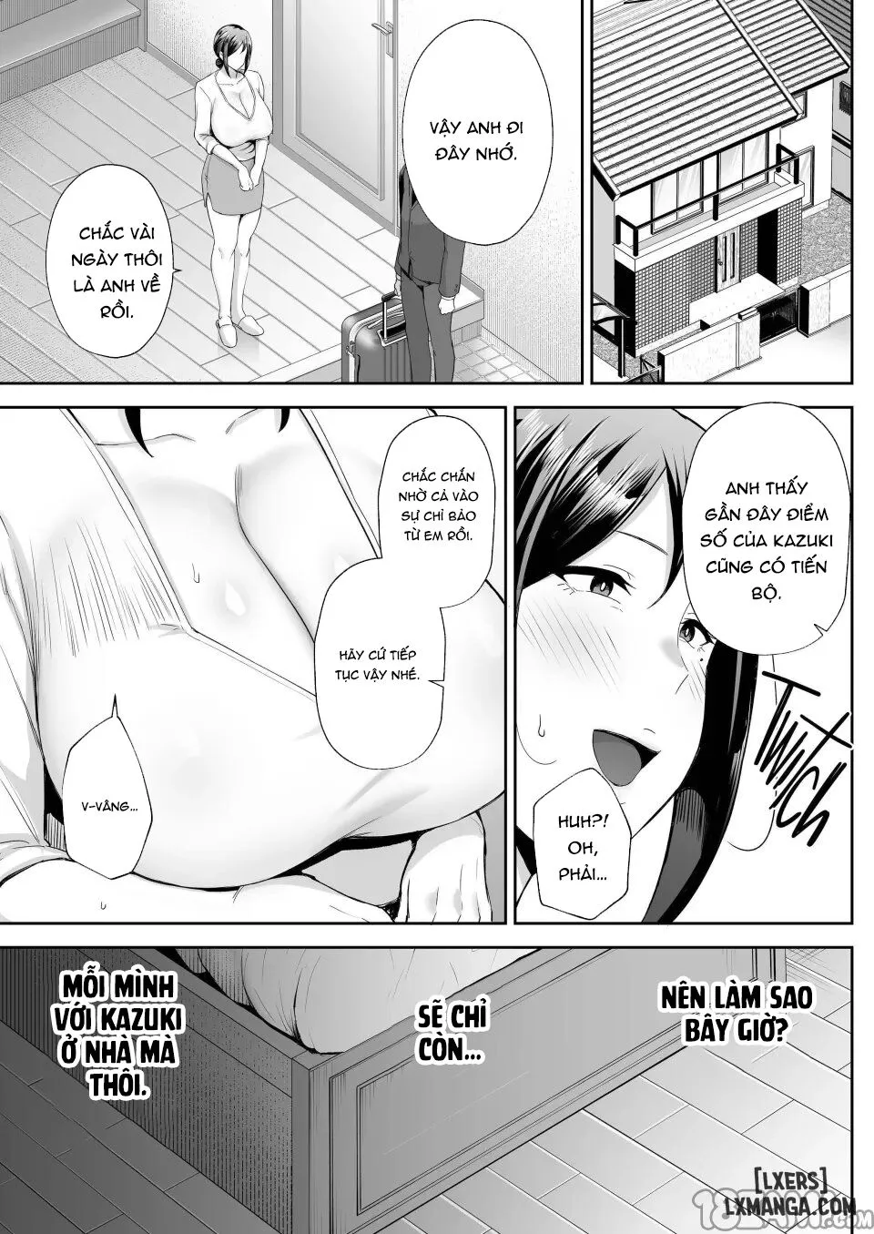 HentaiVN.net - Ảnh 24 - Top Class MILF - Oneshot