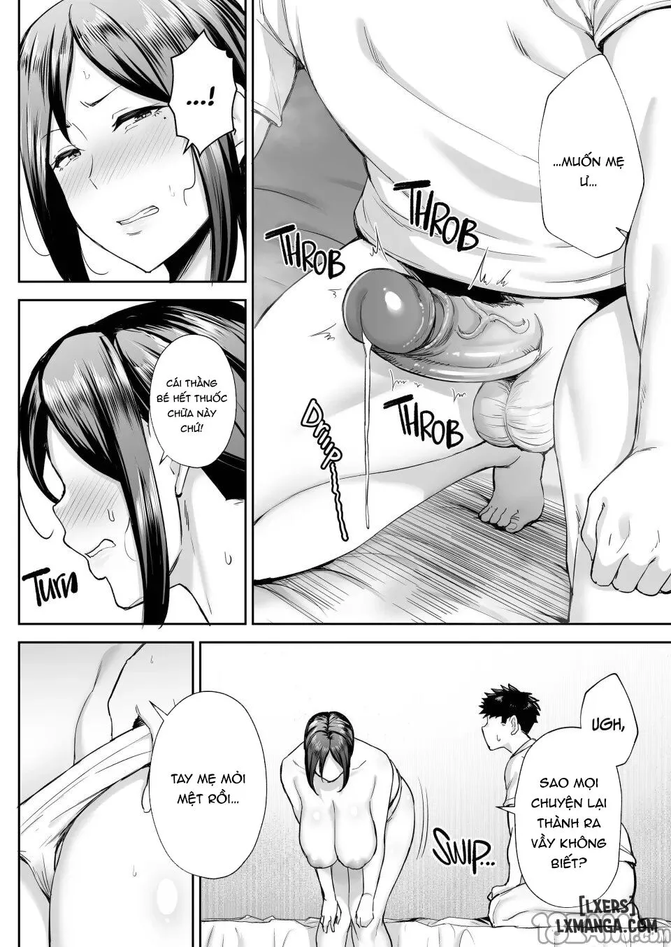 HentaiVN.net - Ảnh 27 - Top Class MILF - Oneshot