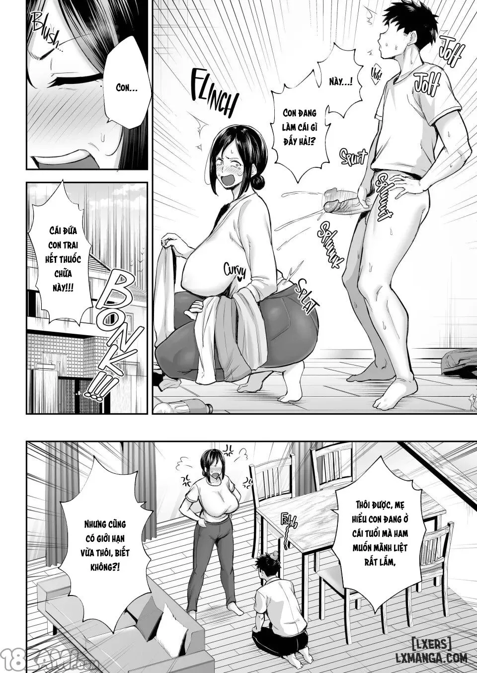 HentaiVN.net - Ảnh 5 - Top Class MILF - Oneshot