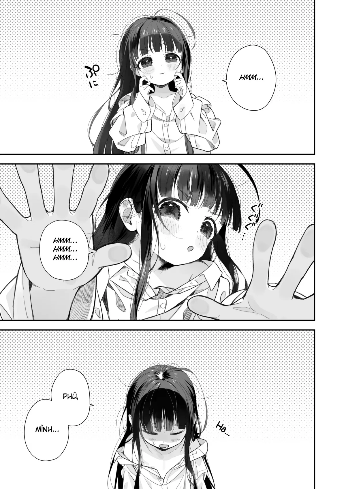 HentaiVN.net - Ảnh 3 - Tôi chuyển sinh thành loli! [TSロリおじさんの冒険 オナニー編] - Oneshot
